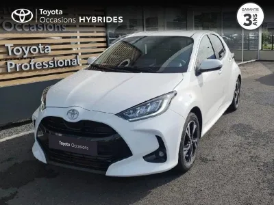 TOYOTA Yaris 116h Design 5p MY25 occasion 2025 - Photo 1