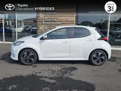 TOYOTA Yaris 116h Design 5p MY25 occasion 2025 - Photo 3
