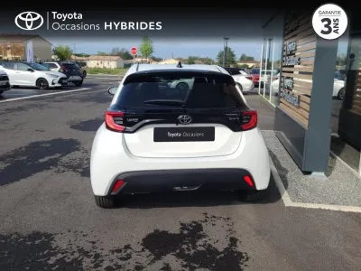 TOYOTA Yaris 116h Design 5p MY25 occasion 2025 - Photo 4