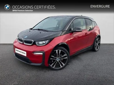 BMW i3 170ch 120Ah iLife Lodge occasion 2019 - Photo 1