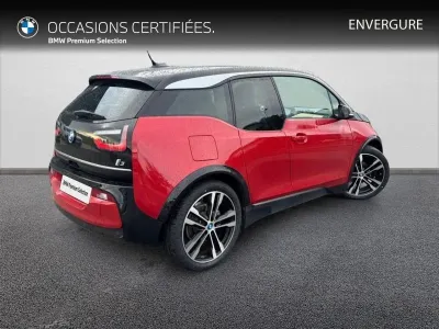 BMW i3 170ch 120Ah iLife Lodge occasion 2019 - Photo 2