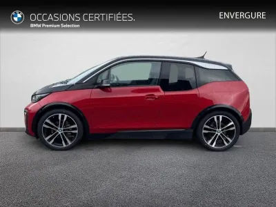 BMW i3 170ch 120Ah iLife Lodge occasion 2019 - Photo 3