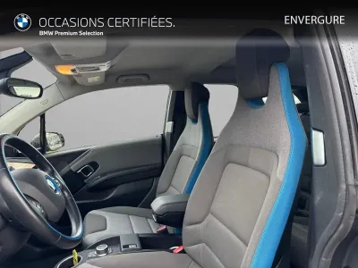 BMW i3 170ch 120Ah iLife Lodge occasion 2019 - Photo 4