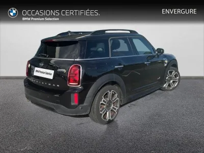 MINI Countryman Cooper SE  125ch + 95ch Northwood ALL4 BVA6 occasion 2021 - Photo 2
