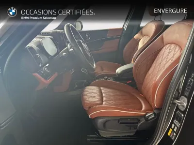 MINI Countryman Cooper SE  125ch + 95ch Northwood ALL4 BVA6 occasion 2021 - Photo 4