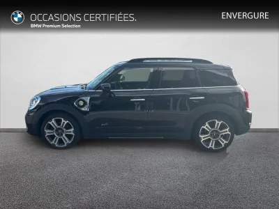 MINI Countryman Cooper SE  125ch + 95ch Northwood ALL4 BVA6 occasion 2021 - Photo 3