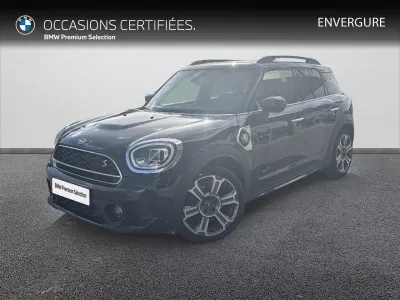 MINI Countryman Cooper SE  125ch + 95ch Northwood ALL4 BVA6 occasion 2021 - Photo 1