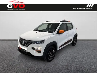 DACIA Spring 45ch Confort Plus - Achat Intégral occasion 2022 - Photo 1
