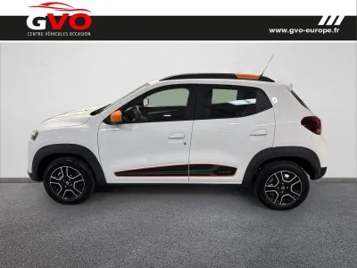 DACIA Spring 45ch Confort Plus - Achat Intégral occasion 2022 - Photo 3