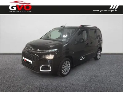 CITROEN Berlingo M BlueHDi 130ch S&S Feel occasion 2020 - Photo 1
