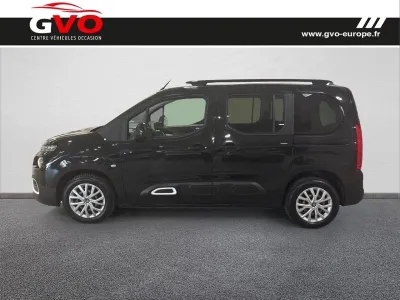 CITROEN Berlingo M BlueHDi 130ch S&S Feel occasion 2020 - Photo 3