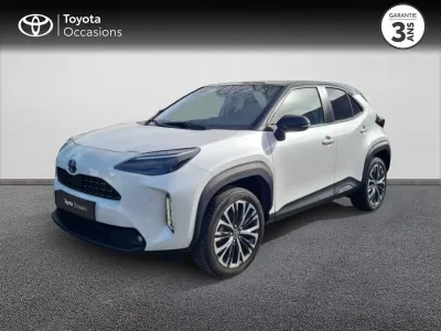 TOYOTA Yaris Cross 116h Collection MY22 occasion 2022 - Photo 1