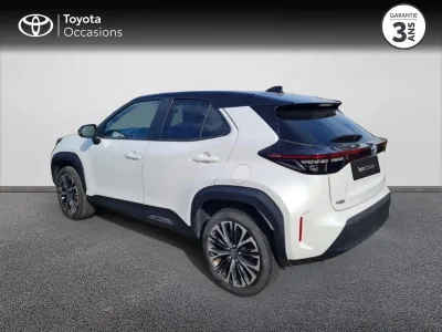 TOYOTA Yaris Cross 116h Collection MY22 occasion 2022 - Photo 2