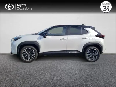 TOYOTA Yaris Cross 116h Collection MY22 occasion 2022 - Photo 3