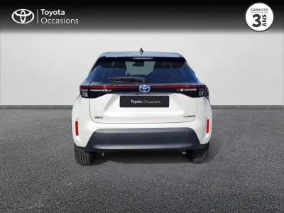 TOYOTA Yaris Cross 116h Collection MY22 occasion 2022 - Photo 4