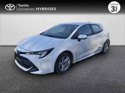 TOYOTA Corolla 122h Dynamic MY22 occasion 2022 - Photo 1