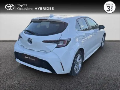 TOYOTA Corolla 122h Dynamic MY22 occasion 2022 - Photo 2