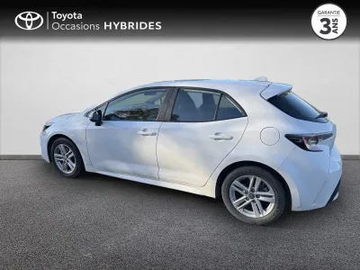 TOYOTA Corolla 122h Dynamic MY22 occasion 2022 - Photo 3