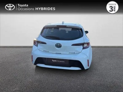 TOYOTA Corolla 122h Dynamic MY22 occasion 2022 - Photo 4