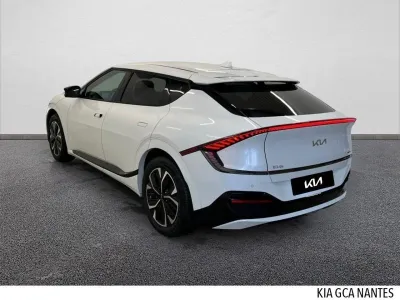 KIA EV6 229ch GT-Line 2WD occasion 2022 - Photo 2