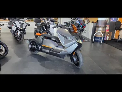 BMW C CE04 11kW occasion 2022 - Photo 1