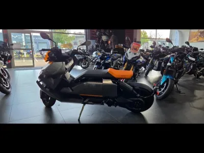 BMW C CE04 11kW occasion 2022 - Photo 2