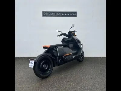 BMW C CE04 11kW occasion 2022 - Photo 3