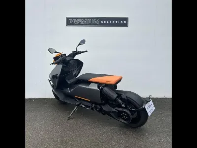 BMW C CE04 11kW occasion 2022 - Photo 4