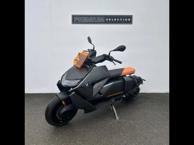 BMW C CE04 11kW occasion 2022 - Photo 2