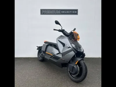 BMW C CE04 11kW occasion 2022 - Photo 1