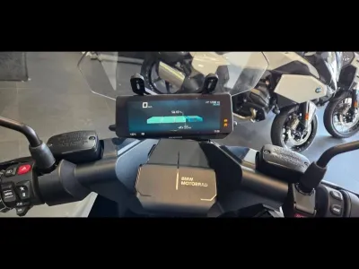 BMW C CE04 11kW occasion 2022 - Photo 3