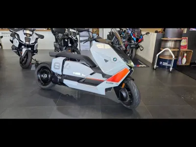 BMW C CE04 11kW occasion 2022 - Photo 1