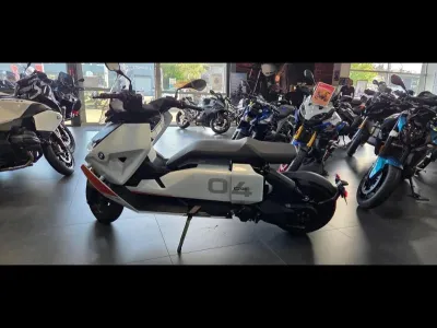 BMW C CE04 11kW occasion 2022 - Photo 2
