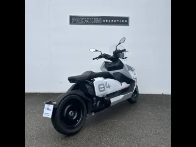 BMW C CE04 11kW occasion 2022 - Photo 3