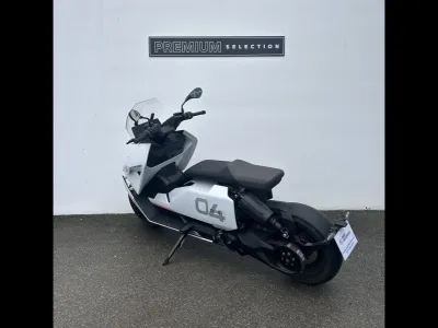 BMW C CE04 11kW occasion 2022 - Photo 4