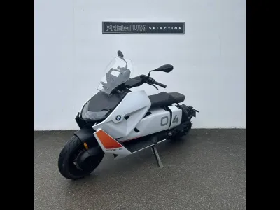 BMW C CE04 11kW occasion 2022 - Photo 2
