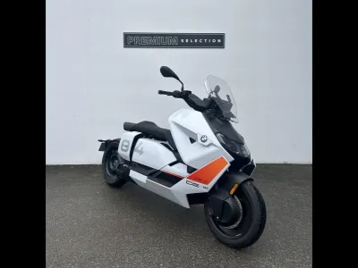BMW C CE04 11kW occasion 2022 - Photo 1