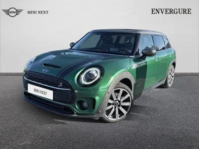 MINI Clubman Cooper SD 190ch ALL4 BVA8 occasion 2019 - Photo 1