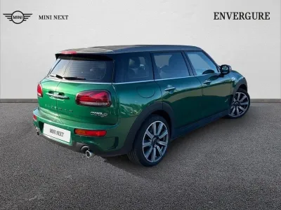 MINI Clubman Cooper SD 190ch ALL4 BVA8 occasion 2019 - Photo 2
