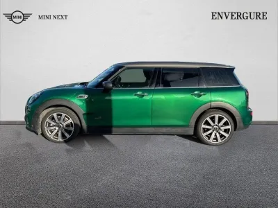 MINI Clubman Cooper SD 190ch ALL4 BVA8 occasion 2019 - Photo 3