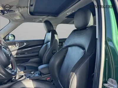 MINI Clubman Cooper SD 190ch ALL4 BVA8 occasion 2019 - Photo 4