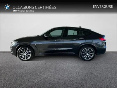 BMW X4 xDrive30i 252ch M Sport Euro6d-T occasion 2018 - Photo 3