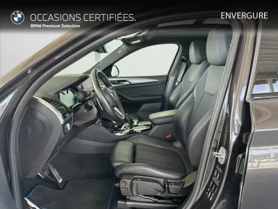 BMW X4 xDrive30i 252ch M Sport Euro6d-T occasion 2018 - Photo 4