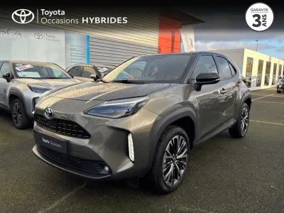 TOYOTA Yaris Cross 116h Collection MY21 occasion 2022 - Photo 1