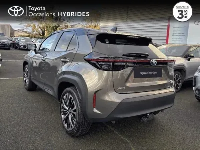 TOYOTA Yaris Cross 116h Collection MY21 occasion 2022 - Photo 2