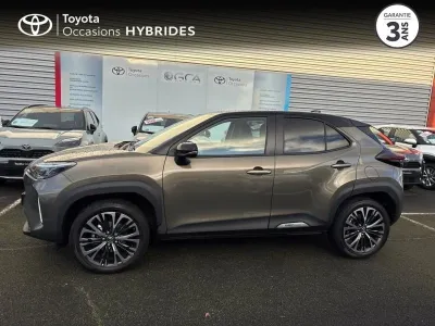 TOYOTA Yaris Cross 116h Collection MY21 occasion 2022 - Photo 3