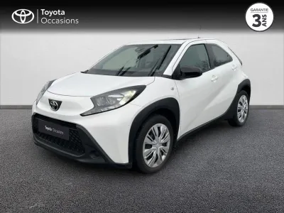 TOYOTA Aygo X 1.0 VVT-i 72ch Dynamic occasion 2022 - Photo 1