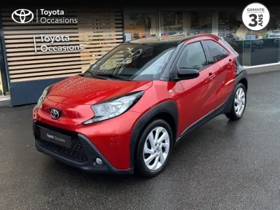 TOYOTA Aygo X 1.0 VVT-i 72ch Design occasion 2022 - Photo 1