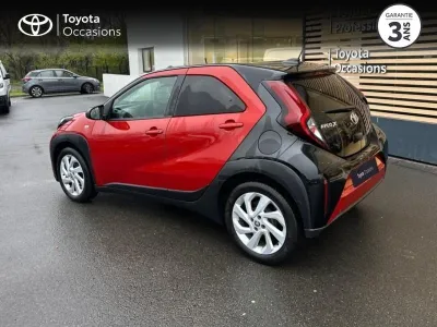 TOYOTA Aygo X 1.0 VVT-i 72ch Design occasion 2022 - Photo 2