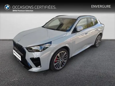 BMW X2 sDrive18dA 150ch M Sport DKG7 occasion 2024 - Photo 1
